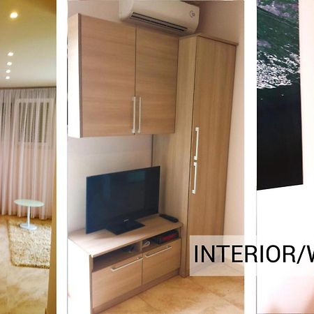Beachfront Apartments Тиват Номер фото